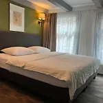 Central Guest Rooms