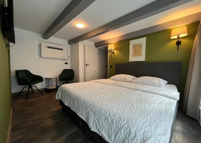 Central Guest Rooms